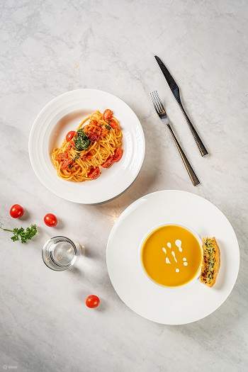 [Giảm Giá Buffet] Voucher Buffet Courtyard by Marriott Thâm Quyến Liantou Oriental-Buffet